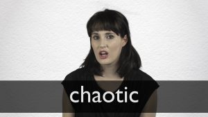 history of chaotic