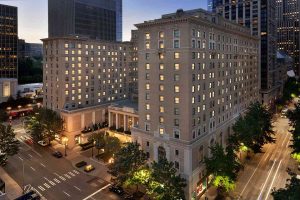 hotels in Seattle