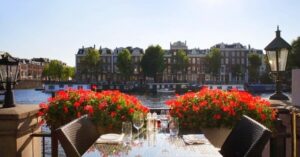 hotels in the Netherlands 