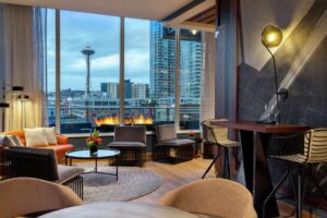 hotels in Seattle 