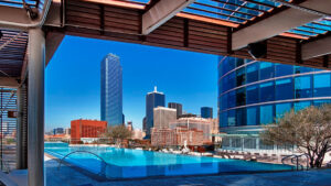 biggest hotels in Dallas