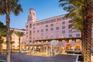 the best St. Pete hotels according to a personal training for seniors near me