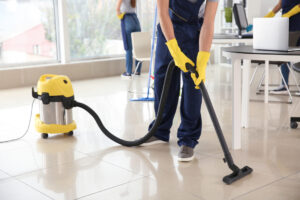 Milwaukee janitorial services 